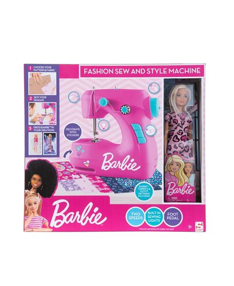 www.sambdo|Barbie Fashion Sew & Style Machine by Sambro .